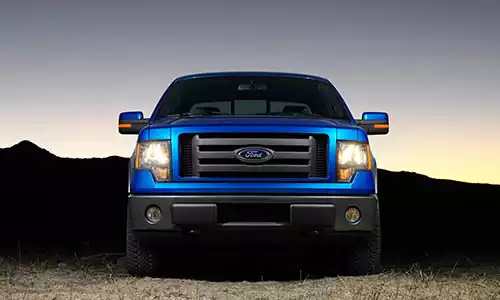 Дефлекторы боковых окон Ford