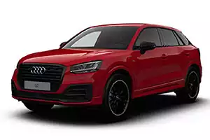 Дефлекторы окон Audi Q2 2016г.-по н.в.