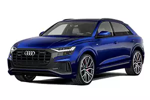 Дефлекторы окон Audi Q8 2018г.-по н.в.