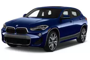 Дефлекторы окон BMW X2 F39 2018г.-по н.в.