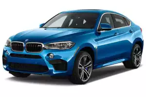 Защита картера и кпп для BMW X6 III G06 2020г.-по н.в.