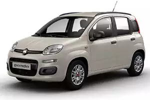 Дефлекторы окон Fiat Panda II 169 2003-2012гг.