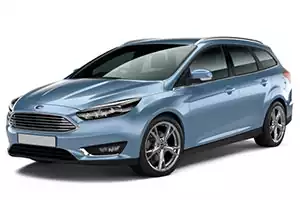 Защита картера и кпп для Ford Focus wagon III 2011-2018гг.