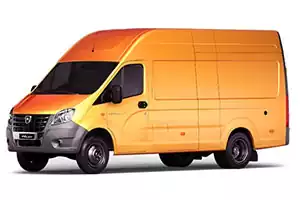 Автоковрики для GAZ Gazelle Next van 2013г.-по н.в.
