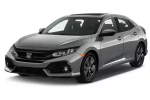Защита картера и кпп для Honda Civic sedan IX 2011-2016гг.