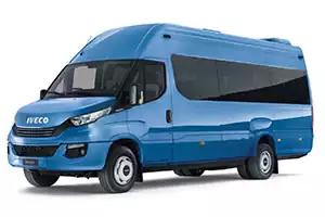 Дефлекторы окон Iveco Daily minibus IV 2006-2011гг.