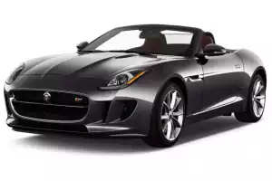 Автоковрики для Jaguar F-Type 2014г.-по н.в.
