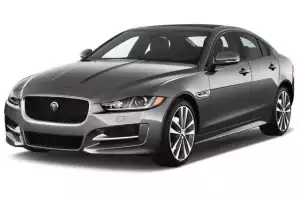 Защита картера и кпп для Jaguar XE 2015г.-по н.в.