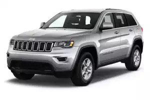Защита картера и кпп для Jeep Grand Cherokee IV WK2 2011-2021гг.