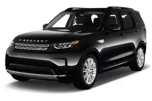 Дефлекторы окон Land Rover Discovery V 2017г.-по н.в.