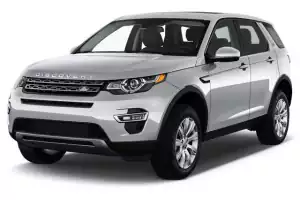 Дефлекторы окон Land Rover Discovery Sport I 2014-2020гг.