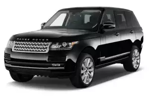 Защита картера и кпп для Land Rover Range Rover IV 2012-2021гг.