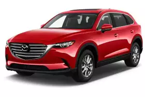 Дефлекторы окон Mazda CX-9 II 2016г.-по н.в.