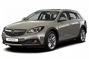 Автоковрики для Opel Insignia wagon I 2008-2017гг.