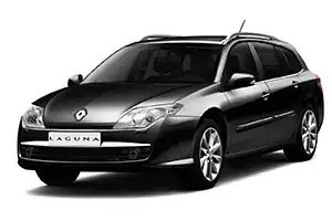 Автоодеяла для Renault Laguna Estate III 2007-2015гг.