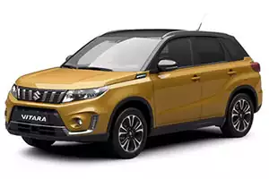 Дефлекторы окон Suzuki Vitara IV 2015г.-по н.в.