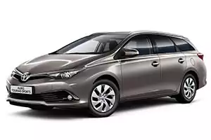 Автоодеяла для Toyota Auris wagon III E210 2018г.-по н.в.