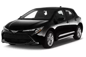 Защита картера и кпп для Toyota Corolla hatchback XI 2012-2018гг.