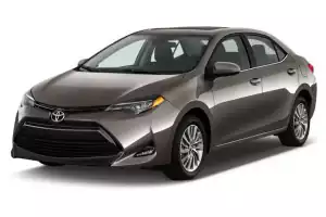 Автоковрики для Toyota Corolla sedan XII 2018г.-по н.в.