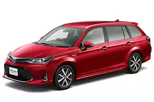 Багажники на крышу Toyota Corolla wagon XII 2018г.-по н.в.