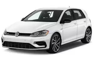Автоковрики для Volkswagen Golf VII 2012-2020гг.