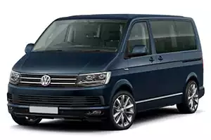 Защита картера и кпп для Volkswagen Multivan VI T6 2016г.-по н.в.