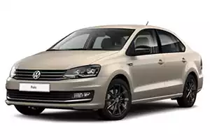 Дефлекторы окон Volkswagen Polo sedan VI 2017г.-по н.в.