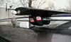 Багажник Amos Futura FUT120AERBLZ на крышу Lexus NX 300h 2014-2021гг. - фото превью 3