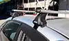 Багажник Atlant Classic Aero (E) 7002+8827+7193 на крышу Toyota Auris hatchback II E180 2012-2018гг. - фото превью 3