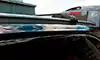 Багажник CAN Otomotiv Turtle Tourmaline V2 Black 01.TUR.04.09.V2.B на крышу Lifan X70 2018-2020гг. - фото превью 2