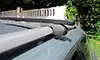 Багажник Inter Euro EUR120RB на крышу Isuzu D-Max II RT50, RT85 2012-2019гг. - фото превью 4