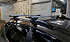 Багажник Lux Classic Travel 846189 на крышу Kia Sportage II JE, KM 2004-2010гг. - фото превью 2