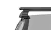 Багажник Lux D-1 Travel Black 846264+793310 на крышу Chery Tiggo T11 2005-2016гг. - фото превью 3