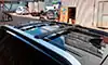 Багажник Lux Hunter 791934 на крышу Audi A6 Allroad IV C7 2012-2018гг. - фото превью 3