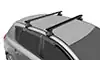 Багажник Lux D-1 Travel Black 846271+793310 на крышу Nissan Primera sedan III P12 2001-2008гг. - фото превью 4