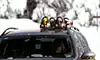Багажник для лыж на магнитах Menabo Himalaya MB007800 - фото превью 3