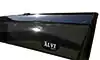 Дефлекторы окон Alvi-Style Stainless Molding ALV360M для Lexus LX 570 2007-2021гг. - фото превью 3