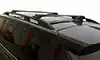 Рейлинги Erkul Skyport Black 28.SKP.02.15.KS.S на крышу Renault Trafic minibus III 2014г.-по н.в. - фото превью 3
