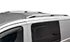 Рейлинги Erkul Skyport Silver 26.SKP.03.06.US.G на крышу Peugeot Expert van II 2007-2016гг. - фото превью 3