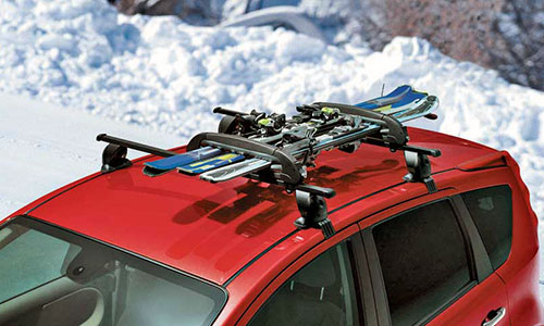 Багажники для лыж и сноубордов