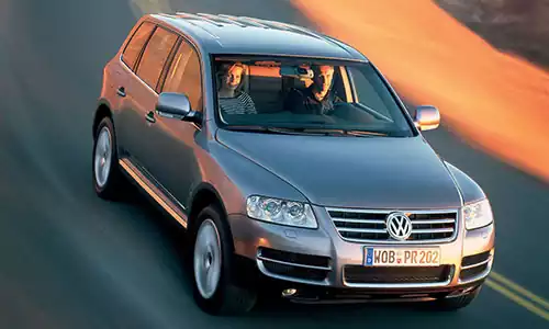 Защита картера и кпп на Volkswagen