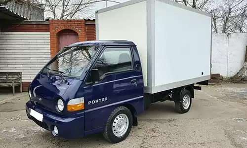 Автоодеяла Hyundai Porter