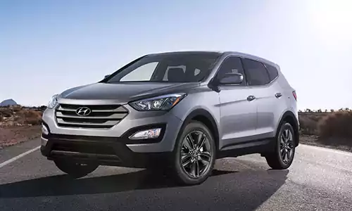 Автоодеяла Hyundai Santa Fe