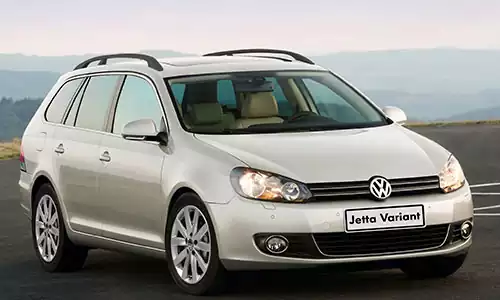 Багажники на крышу Volkswagen Jetta Variant