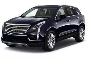 Автоковрики для Cadillac XT5 2017г.-по н.в.