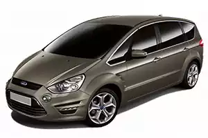 Автоодеяла для Ford S-Max II 2015г.-по н.в.