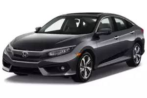 Автоодеяла для Honda Civic hatchback X 2016г.-по н.в.