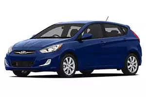 Автоодеяла для Hyundai Accent hatchback IV RB 2011-2018гг.
