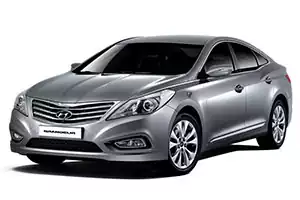 Автоодеяла для Hyundai Grandeur V HG 2011-2016гг.
