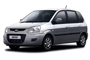 Автоодеяла для Hyundai Matrix 2001-2010гг.